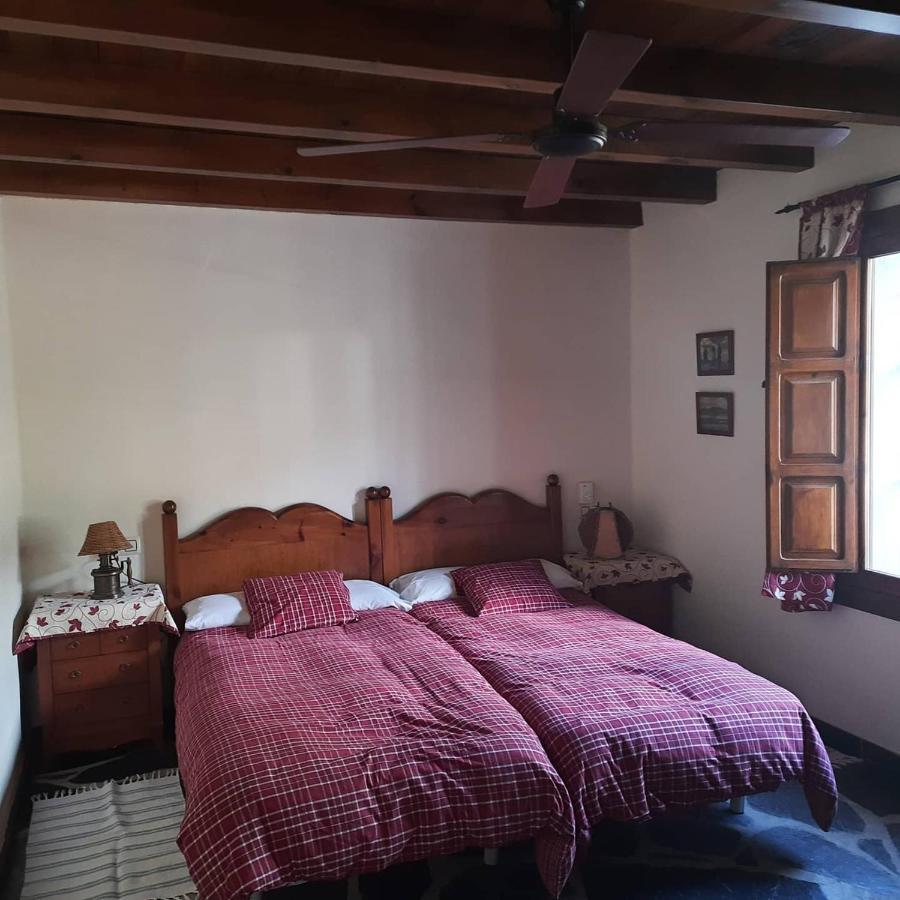 Palacio Viejo De Las Corchuelas Torrejón el Rubio Eksteriør billede