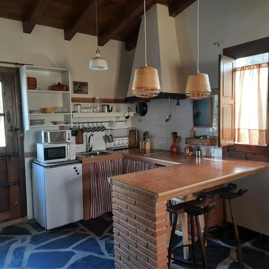 Palacio Viejo De Las Corchuelas Torrejón el Rubio Eksteriør billede