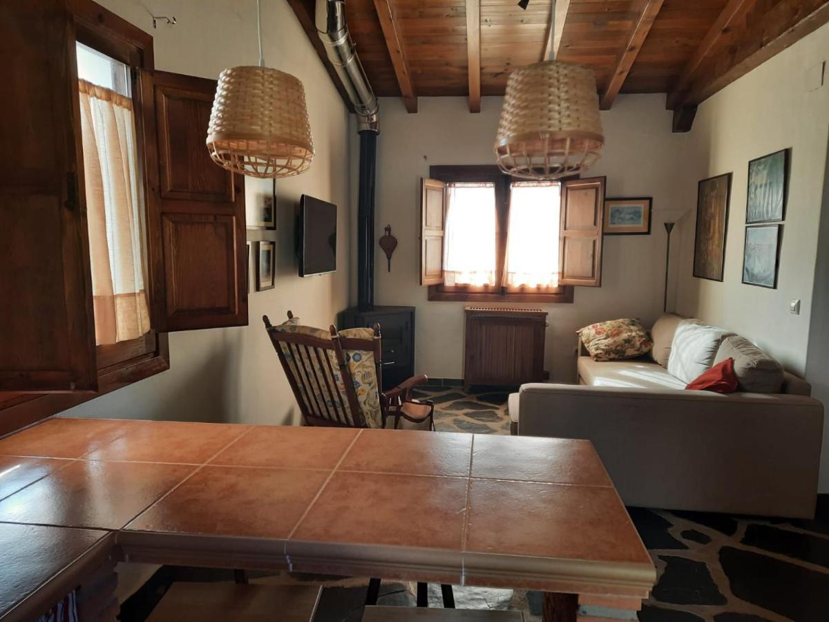 Palacio Viejo De Las Corchuelas Torrejón el Rubio Eksteriør billede