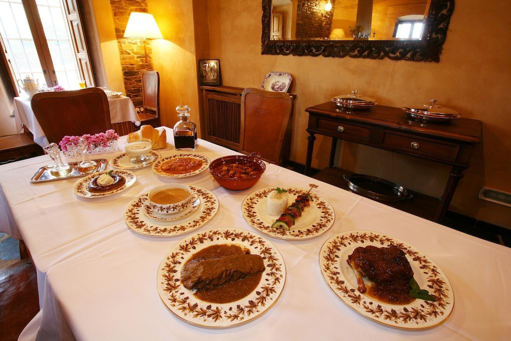 Palacio Viejo De Las Corchuelas Torrejón el Rubio Eksteriør billede