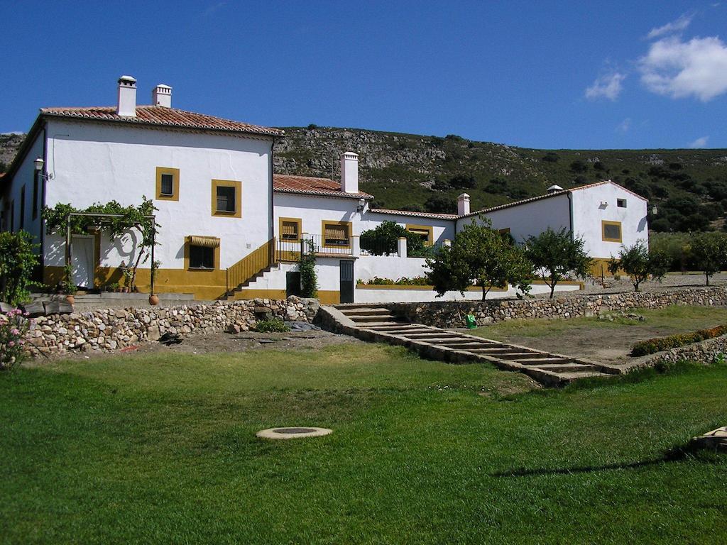 Palacio Viejo De Las Corchuelas Torrejón el Rubio Værelse billede