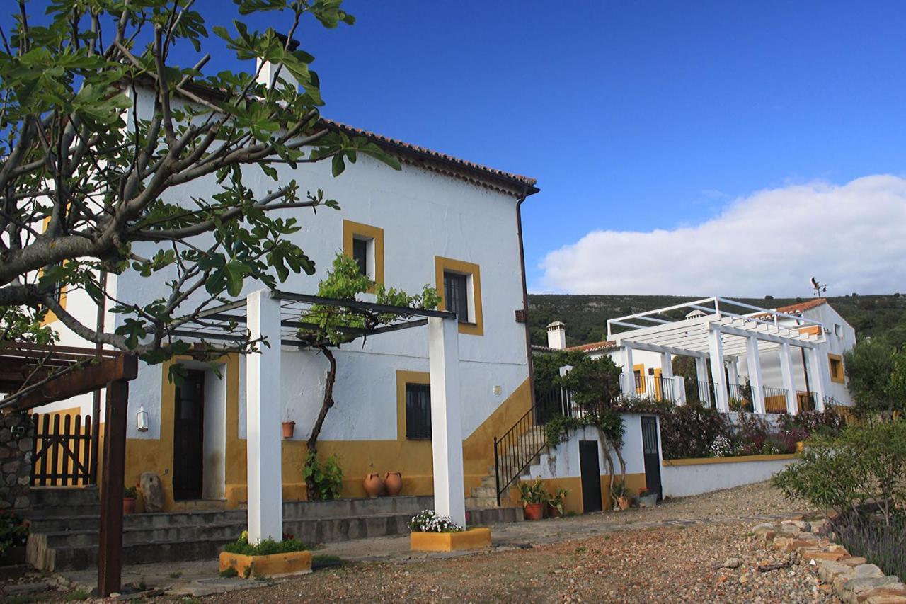 Palacio Viejo De Las Corchuelas Torrejón el Rubio Eksteriør billede
