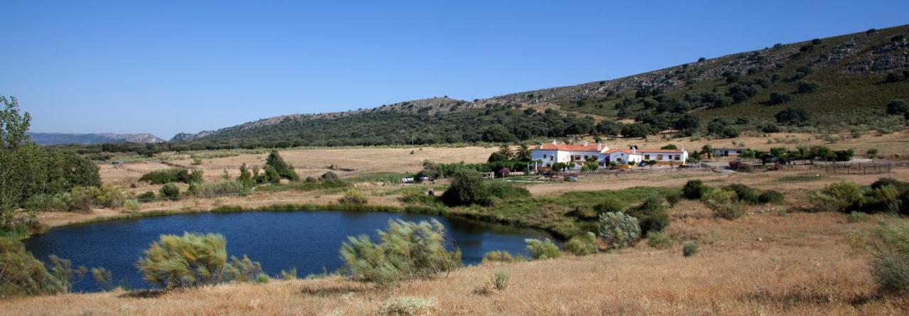 Palacio Viejo De Las Corchuelas Torrejón el Rubio Eksteriør billede
